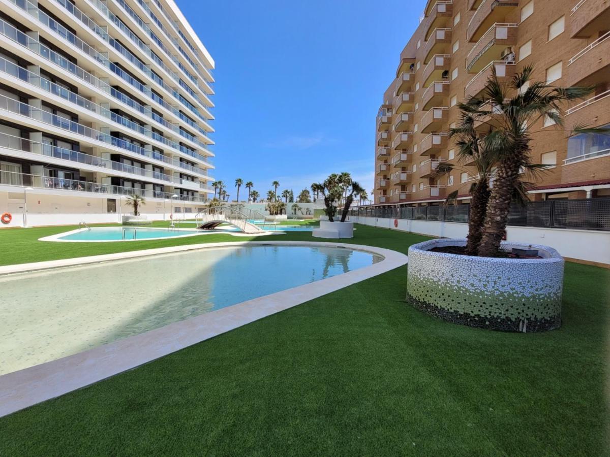 Miramar Apartamentos Cosmos Oropesa del Mar Dış mekan fotoğraf