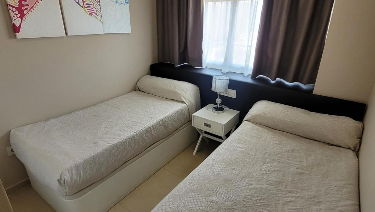 Miramar Apartamentos Cosmos Oropesa del Mar Dış mekan fotoğraf
