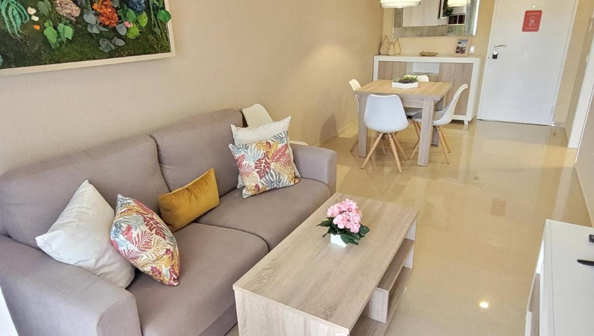 Miramar Apartamentos Cosmos Oropesa del Mar Dış mekan fotoğraf