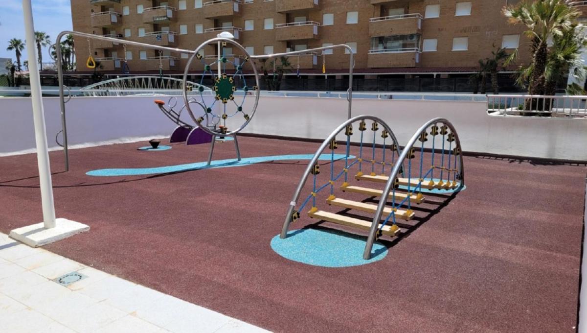 Miramar Apartamentos Cosmos Oropesa del Mar Dış mekan fotoğraf