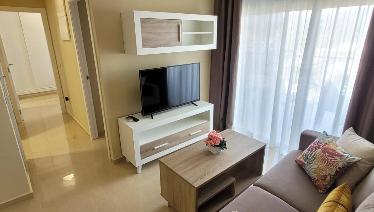Miramar Apartamentos Cosmos Oropesa del Mar Dış mekan fotoğraf
