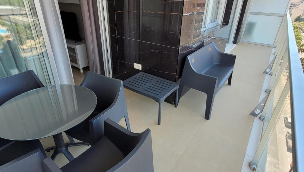 Miramar Apartamentos Cosmos Oropesa del Mar Dış mekan fotoğraf