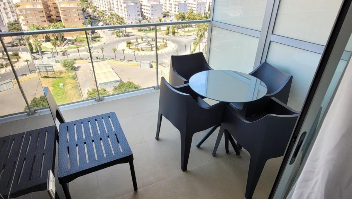 Miramar Apartamentos Cosmos Oropesa del Mar Dış mekan fotoğraf